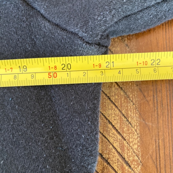 Women’s Graphic Key Wedt Sweatshirt Hoodie Medium Black - Picture 4 of 4